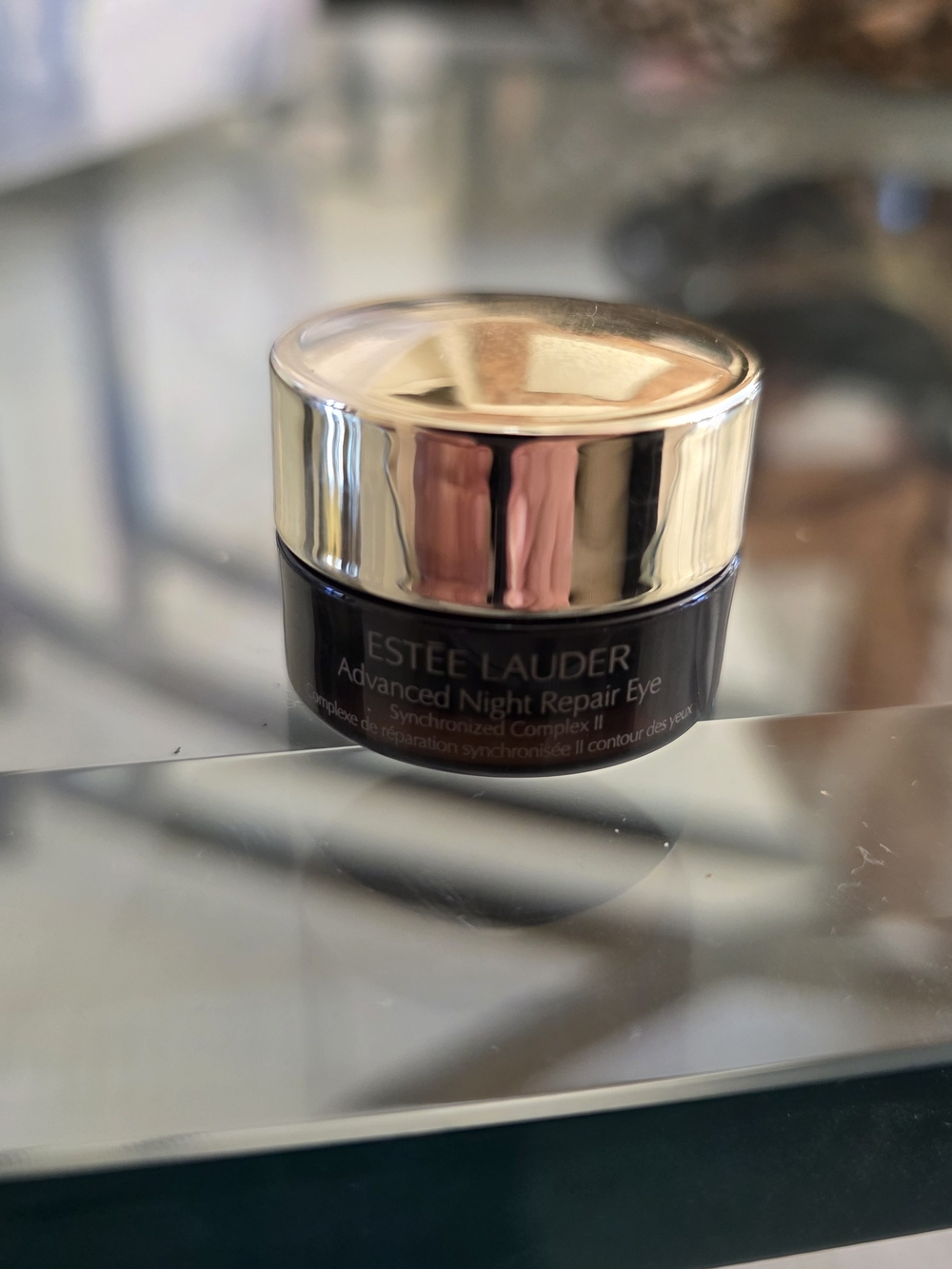 Estee Lauder Advanced Night Eye Repair Cream - Sample